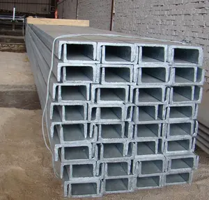 Solar Rail 304 316 Stainless Steel C Section Channel Steel For Sale
