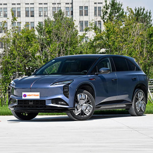 Oferta Especial: Hongqi Tian Gong 08, Vehículo Eléctrico SUV de Nueva Energía con Gran Autonomía, Moderno y Estable para Desplazamientos Urbanos y Negocios - Product Image 1