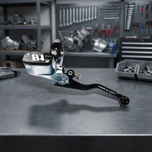 Oferta Especial: Nueva Bomba Axial Izquierda CNC MC-13 de 13mm para Freno de Patinete, Palanca de Freno BRK159 para Reemplazo de Freno Trasero - Product Image 3
