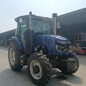 Équipement agricole TT1604 Tracteur 4x4 à châssis renforcé pour labour intensif - Product Image 6