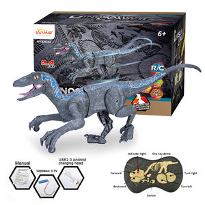 Dinosaure Jurassique Grand Spray Jouet Dinosaurio Montable Electrico Marche Dinasaurs Jouet pour enfants - Product Image 4