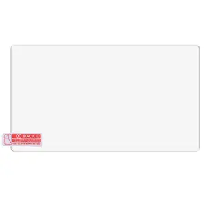 Verre trempé de protection pour Switch Lite Film de protection d'écran pour Switch NS protecteur d'écran transparent