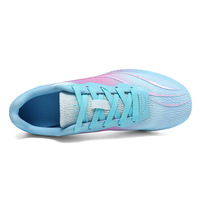 Hommes Femmes Jeunes Chaussures d'athlétisme transfrontalières pour l'athlétisme et la course Sports Clou Caoutchouc Printemps Design