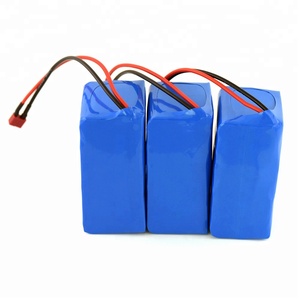 GEB 22,2 v 7800mAh Li-ion rechargeable battery 18650 mAh for massage chair - Product Image 2
