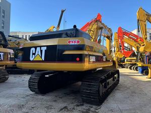 รถขุดตีนตะขาบ Caterpillar 330BL มือสอง ขนาด 33 ตัน เครื่องยนต์ 3306TA สภาพใช้งานได้ดี - Product Image 3