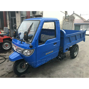 Tricycle diesel robuste à 3 <span class=keywords><strong>roues</strong></span>, puissance élevée, directement de l'usine chinoise, pour travaux agricoles et de construction en zone rurale - Product Image 5