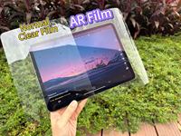 Protection d'écran universelle premium pour ordinateur portable 17,3 pouces, film PET HD transparent anti-reflet, anti-éblouissement, fabrication OEM, approvisionnement en gros