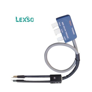 Clip de Prueba Tonghui Th26009c, Accesorio para Medición de Puente SMD Kelvin con Cable para Dispositivos Portátiles Lexso - Product Image 1