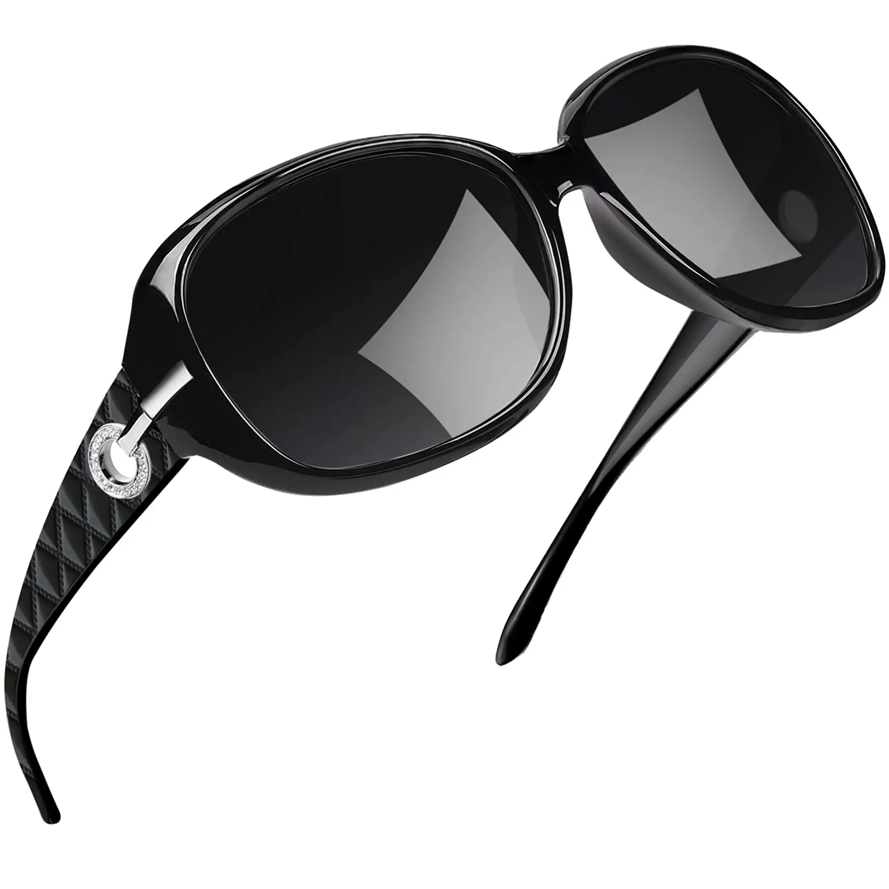 LBAshades 2012 özel güneş gözlükleri Logo klasik çerçeve polarize Lens lüks güneş gözlüğü Retro moda gölge trend 2024