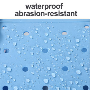 Köpekler ve kediler için EVA yumuşak plaj çantası taşınabilir ve katlanabilir evcil hayvan taşıyıcı yıkanabilir ve güvenli seyahat aksesuarı - Product Image 6