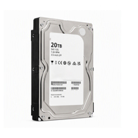   Disque dur 20 To WD202KFGX, disque dur 20 To, 3,5 pouces, SATA, stockage d'entreprise