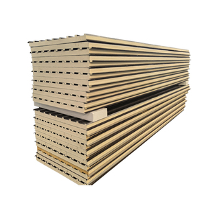 Paneles <span class=keywords><strong>de</strong></span> techo <span class=keywords><strong>de</strong></span> aluminio corrugado // PUR/<span class=keywords><strong>Poliuretano</strong></span>/PIR Techo aislado Hospital Grow Room Sandwich Panel - Product Image 6