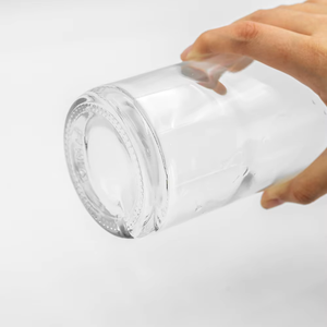 Bouteilles de verre transparentes personnalisées les <span class=keywords><strong>moins</strong></span> chères pour spiritueux, liqueurs, <span class=keywords><strong>vodka</strong></span>, whisky, vin clair avec logo pour <span class=keywords><strong>la</strong></span> <span class=keywords><strong>vodka</strong></span> - Product Image 3