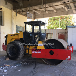 Rodillo Hamm HD128 HD138 HD90 Dynapac CA25D CA30D CA251D CA301D usado - Product Image 3