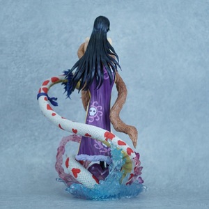 Suministro Exclusivo al por Mayor: Figura de <span class=keywords><strong>Anime</strong></span> de Boa Hancock, la Empress Pirata, de 37 cm, con Serpiente Salome, Modelo de PVC para Colección - Product Image 3