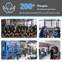 Componentes de Molde de Alta Precisión Personalizados, Pasador de Inyección Estándar y No Estándar, Pasador Expulsor Galvanizado SKD-61 para Molde de Plástico