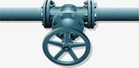 Threaded Rods High Tensile Strength Studs Bolts ASTM A193 B7 B16 A320 L7 5/8" 3/4" 1 1/2" for Pipes for Heavy Industries