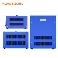 Régulateurs/Stabilisateurs de tension YILONG TND 0,5-10 KVA, régulateur de tension automatique 220 V, servomoteur AVR avec affichage numérique haute précision