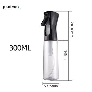 200ml 300ml Eco-Friendly Plastic Polyester Foam <b>Spray</b> <b>Bottle</b> <b>Empty</b> Household Oil Cleaning Mousse Pump <b>Bottle</b> Non Spill - Product Image 4