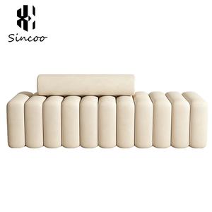 Luxury Beige Esthetician Beauty Salon Spa Furniture Cosmetology Nail Salon Cosmetic <b>Pedicure</b> Chair Nail Table Full <b>Set</b> Package - Product Image 4