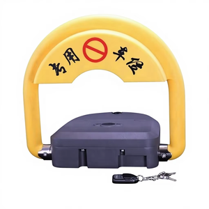 เครื่องสแกนกระเป๋าเดินทางป้องกันโดรนอัจฉริยะพร้อมรีโมทคอนโทรลสำหรับระบบรักษาความปลอดภัยลานจอดรถ/ตัวล็อคที่จอดรถ - Product Image 5