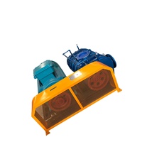Souffleur à lobes haute pression Shangu RSR certifié ATEX pour le transport de poudres chimiques, souffleur antidéflagrant PD en fonte