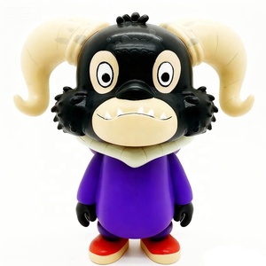 ของเล่นไวนิลรูปสัตว์ของเล่นไวนิล3D ได้ตามต้องการของเล่นไวนิลสั่งทำ - Product Image 1