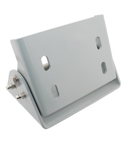 Epoxy Coated Carbon Steel 180-degree Swivel Mounting <b>Bracket</b> Washing Faucet Swing <b>Bracket</b> - Product Image 1