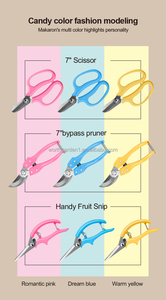 Nhật Bản SK5 Apple nhỏ xử lý cây chi nhánh vườn cắt tỉa Shears công cụ - Product Image 6