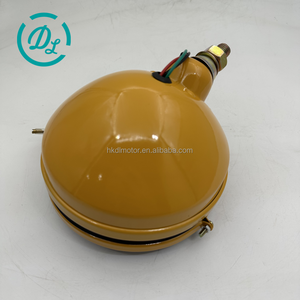 08561-30000 ไฟทำงานแบบกลม 24V สำหรับเปลี่ยนแทนไฟหน้ารถขุด PC200-7 PC200-8 ตัวเรือนโลหะสำหรับงานหนัก - Product Image 4