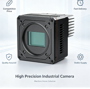 Caméra CXP-12 Mono Dual-Link 21MP MV-CH210-90YM-M58S-NN pour l'inspection ultra-rapide et des semi-conducteurs - Product Image 4