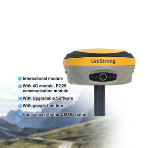 Récepteur GPS RTK portable Unistrong G970II <span class=keywords><strong>Pro</strong></span> avec protection IP67, puissance réglable de 0,5 à 2 W, prise en charge multi-GNSS pour la topographie - Product Image 4