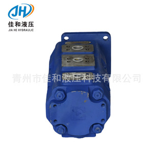 ปั๊มเกียร์ไฮดรอลิก Jiahe รุ่น JH 20L Min แบบแนวนอนหลายระดับสำหรับทดสอบ - Product Image 3