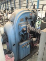 Machine de découpe et de perçage universelle XA5032 d'occasion, légère, avec cône de broche ISO50