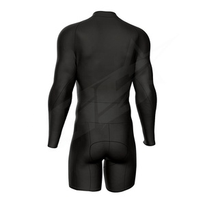 Abiti sportivi 2025 da <span class=keywords><strong>uomo</strong></span> Triathlon a maniche lunghe da <span class=keywords><strong>ciclismo</strong></span> maglia da corsa Triathlon - Product Image 2