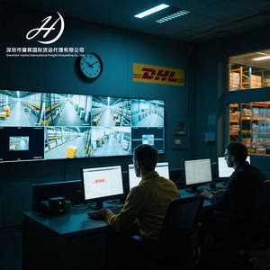 Agente DHL Express Más Barato con Doble Exención de Aranceles desde China a EE. UU., Reino Unido, Alemania, Canadá, México, España, Transporte Aéreo Urgente Puerta a Puerta - Product Image 3