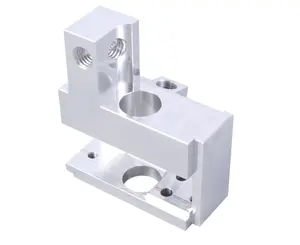 Five-axis Professional Custom 303 304 Stainless Steel CNC Machining Part Equipment Accessories