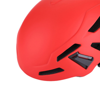 Casque de sécurité léger pour le travail en hauteur, l'escalade, casques rigides réglables