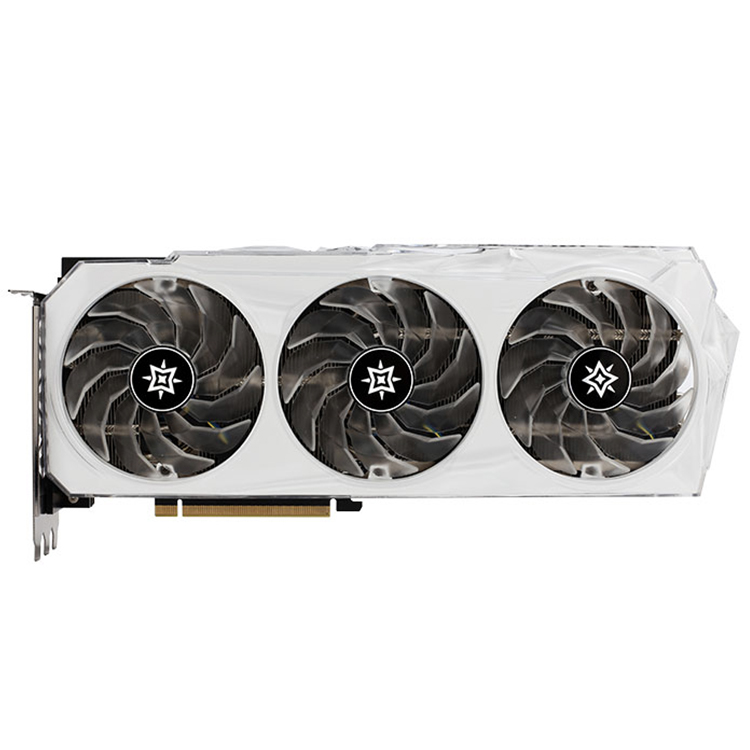 NVIDIA GALAX GeForce RTX 3080 10GB BOOMSTAROCは、10GB GDDR6X