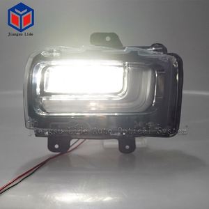 Luz de Circulación Diurna DRL con Luz Antiniebla OEM para F150 F-9 2024 - Product Image 6