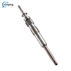 CHIQING 适用于 X5 E53/E70/E71 M57TUD30 3.0L 525d/530d/535d E60/E61 预热塞 Y-547AS 6670 5V M10x1 高品质全新发动机零件 - Product Image 1