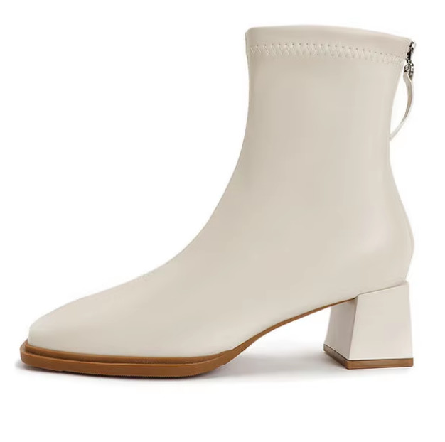 Beige / heel 4.7cm