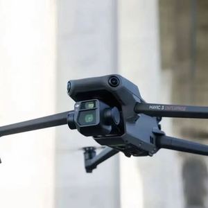 Mavic 3 Enterprise Commercial Drone Beginner-Friendly Foldable Design 45+ Minute Flight Time with <b>Camera</b> 4KHD for Mavic 3T 3E - Product Image 1