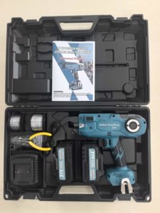 Strumenti di legatura per tondo per cemento armato personalizzati completamente automatici agli ioni di litio - Product Image 5