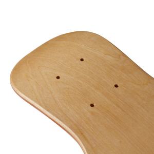 Usa-Decks <span class=keywords><strong>de</strong></span> <span class=keywords><strong>skateboard</strong></span> vert vierge bon marché en érable russe - Product Image 3