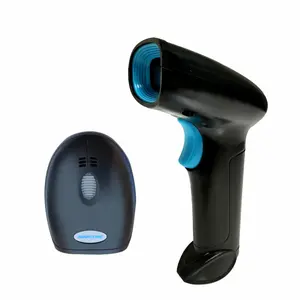 Corded Handheld 1D 2D QR Barcode Scanner Laser CMOS Scan wired Bar Code Scanners Reader suppliers OEM ODM