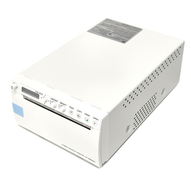 UP-D898MD Medical Laboratory Inkjet Monochrome Printer 10 CPM Copy Speed 1200x1200 DPI Resolution USB Interface 1280 MB Internal