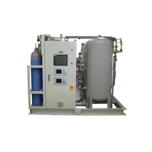 Generador de Helio Personalizable de 5 mK, Planta de Reciclaje de Helio Líquido LHe con Secador en Línea - Product Image 1