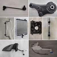OEM Auto Spare Parts LHD for BYD Seagull Body Parts Brake Suspension Components BYD Replacement Accessories