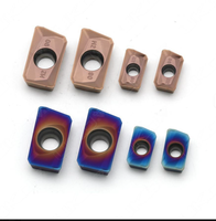 Pour OKE CNMG120404-OPM-OC2325S, fraise diamantée CNC, lame en losange pour semi-finissage, outil de tournage externe noir OEM pour l'acier